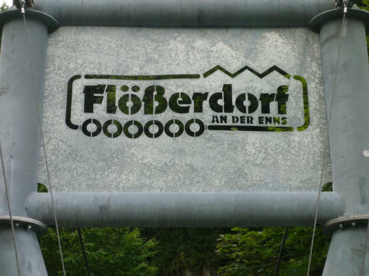 Floesserdorf Grossraming Exterior foto