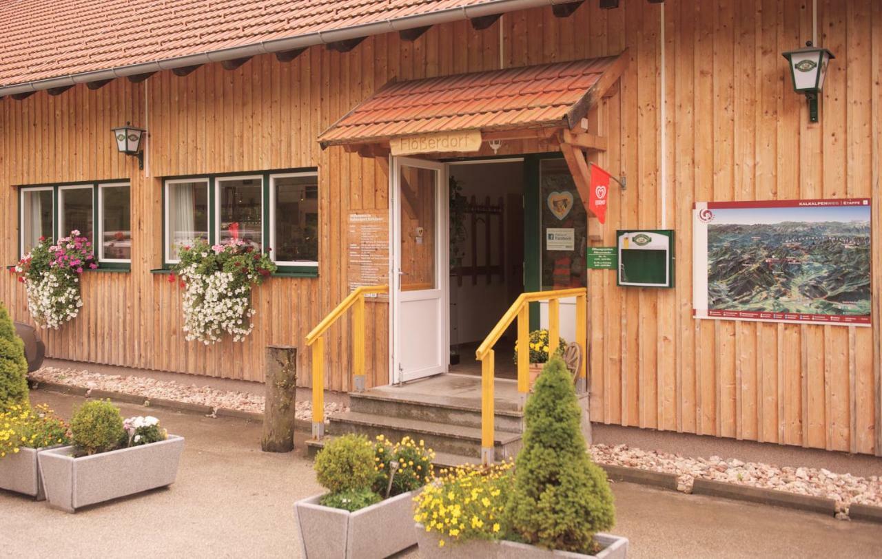 Floesserdorf Grossraming Exterior foto