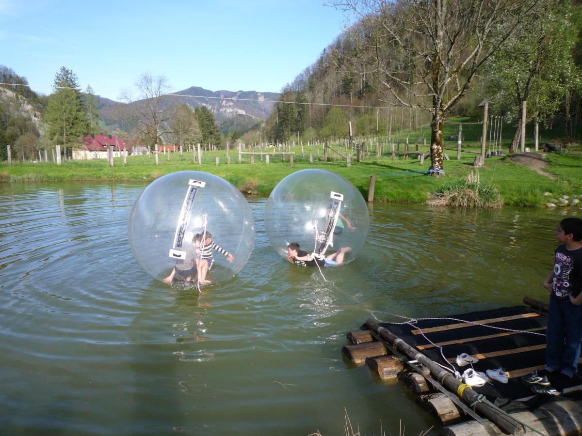 Floesserdorf Grossraming Exterior foto